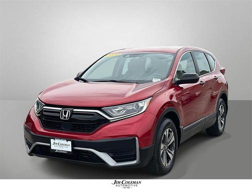 2020 Honda CR-V AWD LX