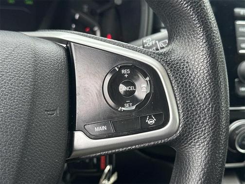 2020 Honda CR-V AWD LX