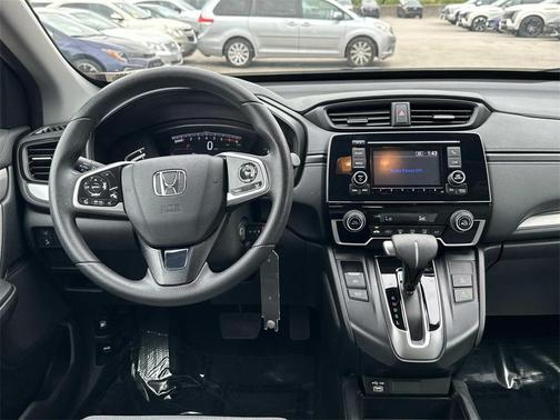 2020 Honda CR-V AWD LX