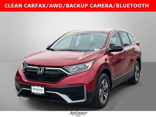 2020 Honda CR-V AWD LX