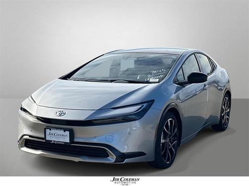 2026 Toyota Prius Plug-In Hybrid XSE