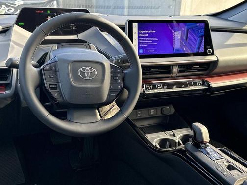 2026 Toyota Prius Plug-In Hybrid XSE