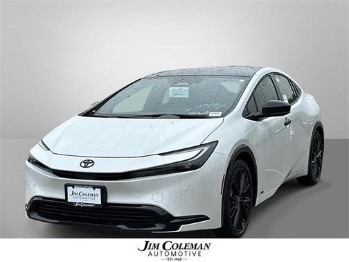 2025 Toyota Prius L