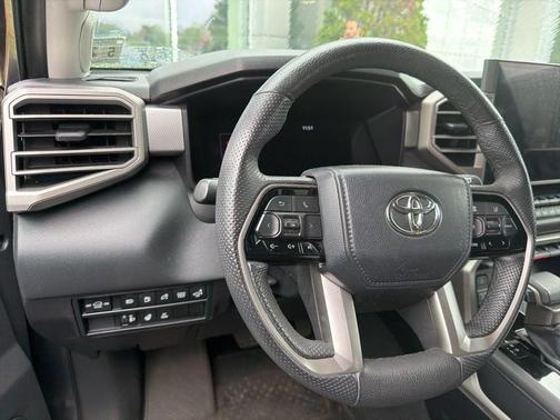 Magnetic Gray Metallic 2024 Toyota Sequoia Limited