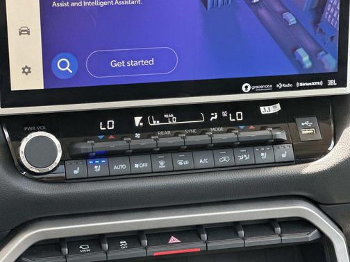 Magnetic Gray Metallic 2024 Toyota Sequoia Limited