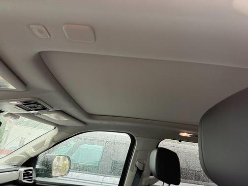 Magnetic Gray Metallic 2024 Toyota Sequoia Limited
