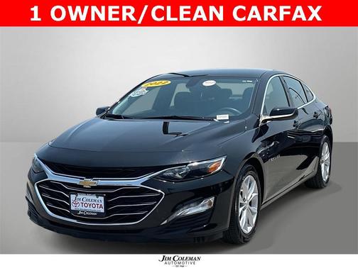 2022 Chevrolet Malibu FWD LT