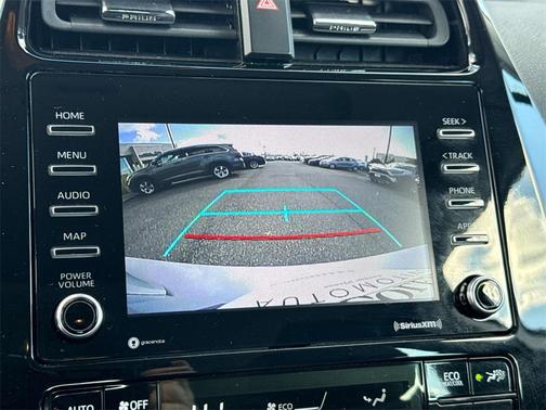 2021 Toyota Prius XLE