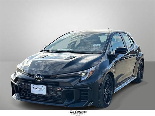2026 Toyota GR Corolla Core