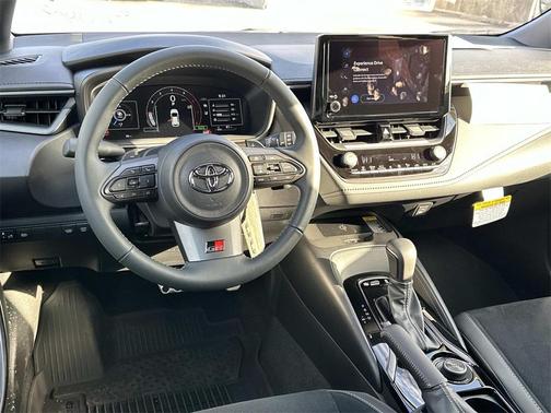 2026 Toyota GR Corolla Core