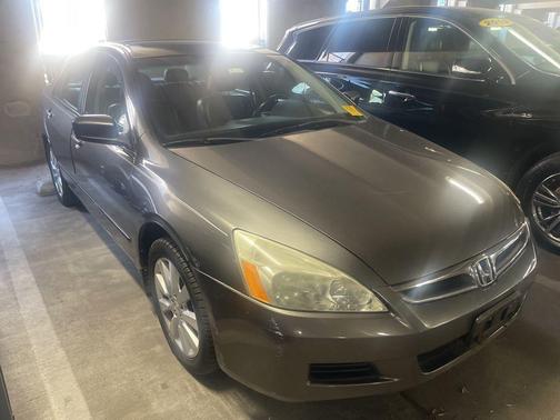 2006 Honda Accord EX-L