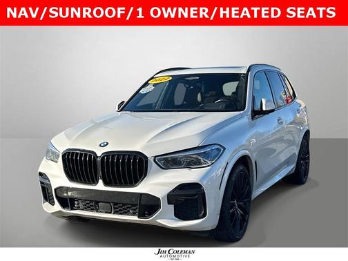 2022 BMW X5 xDrive40i