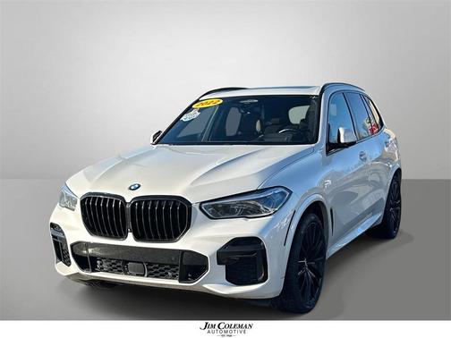 2022 BMW X5 xDrive40i