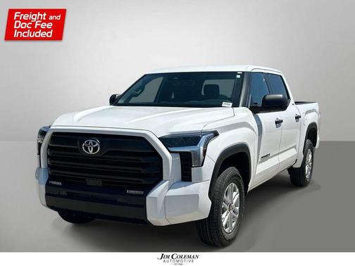 Ice Cap 2026 Toyota Tundra SR5