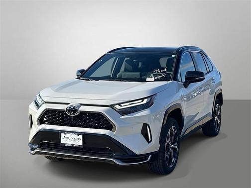 2025 Toyota RAV4 Hybrid SE
