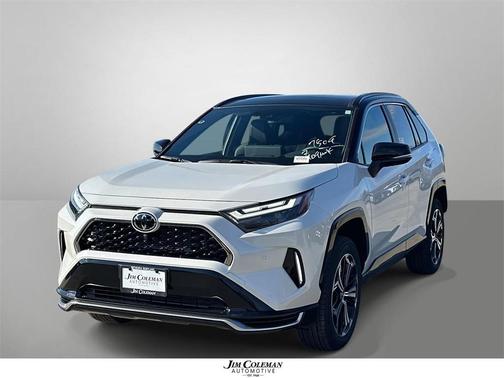 2025 Toyota RAV4 Hybrid SE