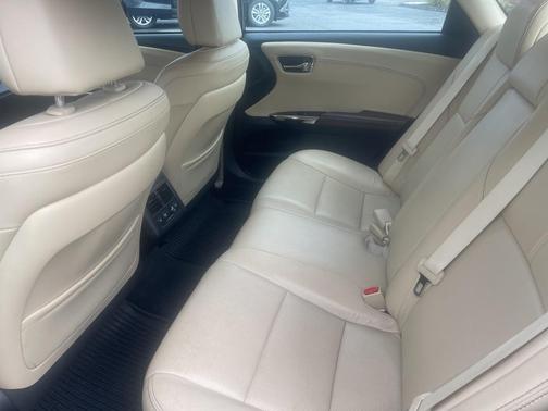 2017 Toyota Avalon Limited