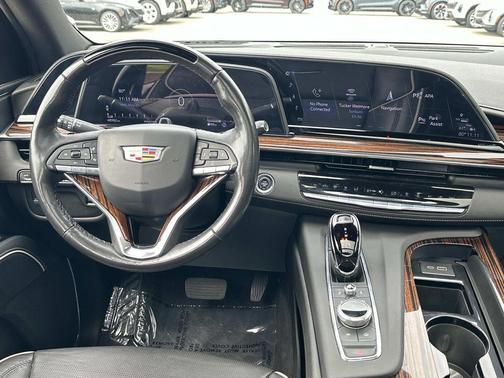 Black Raven 2023 Cadillac Escalade ESV Premium Luxury