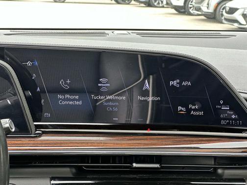 Black Raven 2023 Cadillac Escalade ESV Premium Luxury