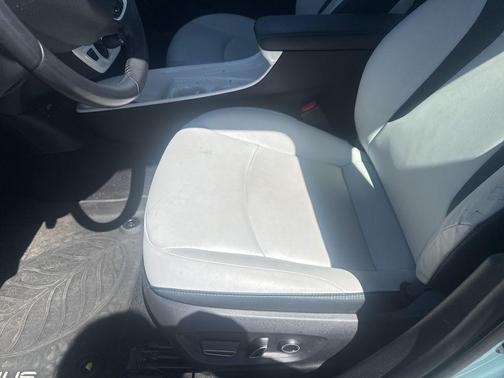 Sea Glass Pearl 2017 Toyota Prius Four