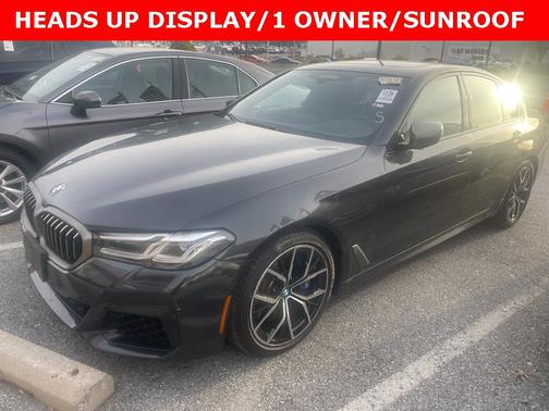 2023 BMW M550 i Xdrive