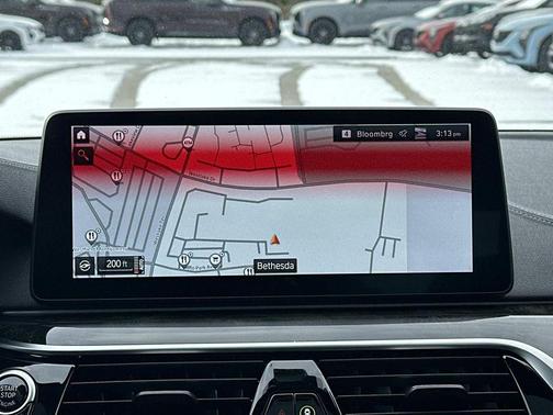 2023 BMW M550 i Xdrive