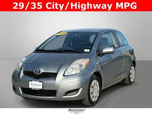 2009 Toyota Yaris Base