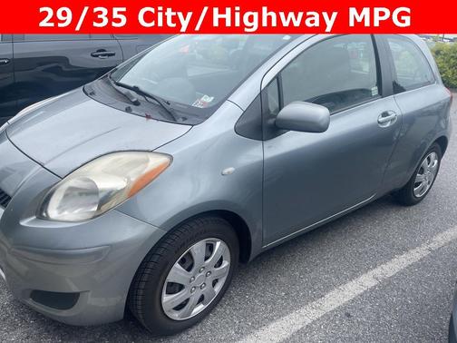 2009 Toyota Yaris Base