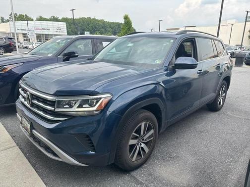 2021 Volkswagen Atlas 2.0T SE