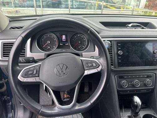 2021 Volkswagen Atlas 2.0T SE