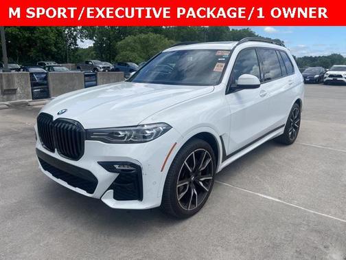 2022 BMW X7 xDrive40i