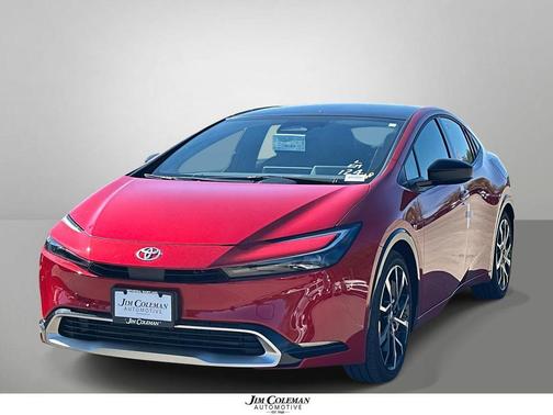2026 Toyota Prius Plug-In Hybrid XSE