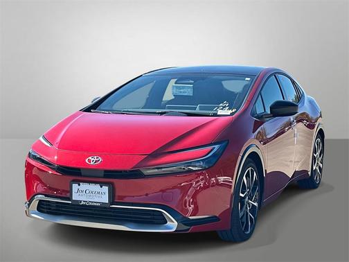2026 Toyota Prius Plug-In Hybrid XSE