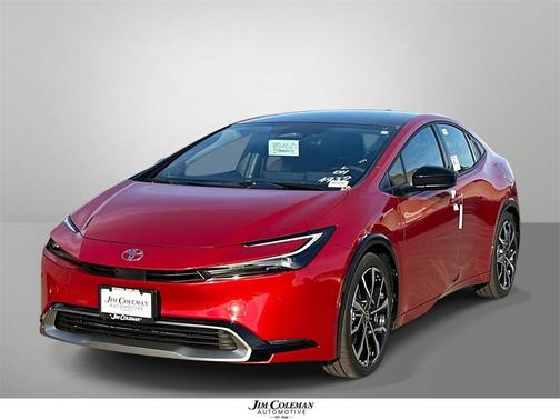2026 Toyota Prius Plug-In Hybrid XSE Premium