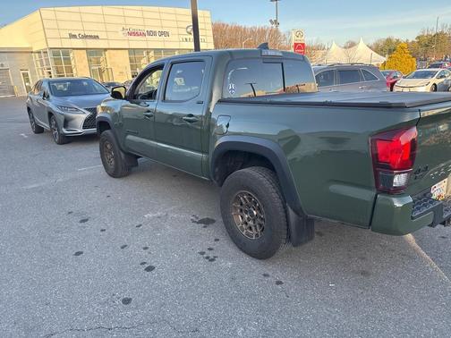 2022 Toyota Tacoma SR5