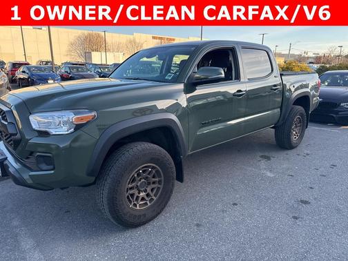 2022 Toyota Tacoma SR5