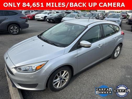 2015 Ford Focus SE