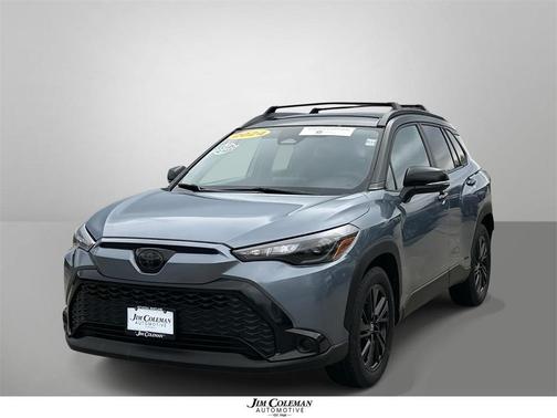 2024 Toyota Corolla Hybrid L