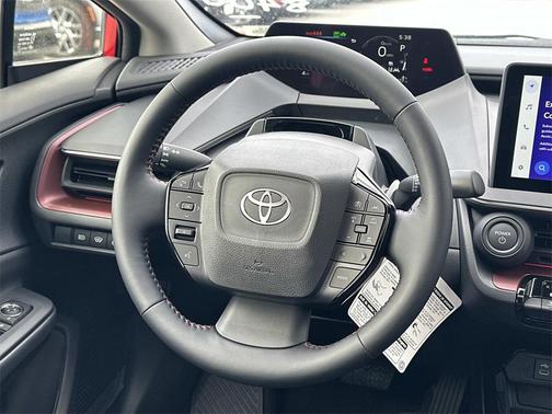 2026 Toyota Prius Plug-In Hybrid XSE