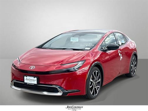 2026 Toyota Prius Plug-In Hybrid XSE