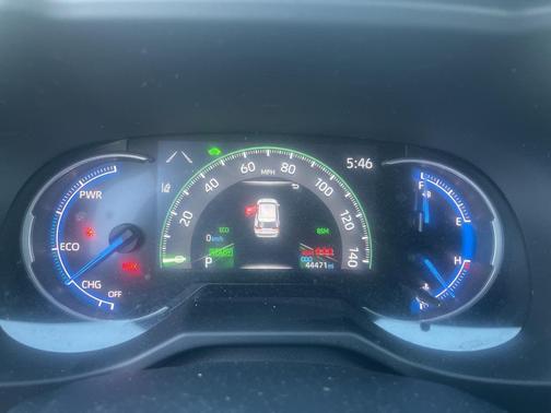 2023 Toyota RAV4 Hybrid XLE