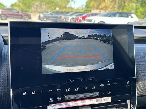 Elemental Silver Metallic 2023 Toyota bZ4X XLE