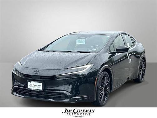 2025 Toyota Prius L