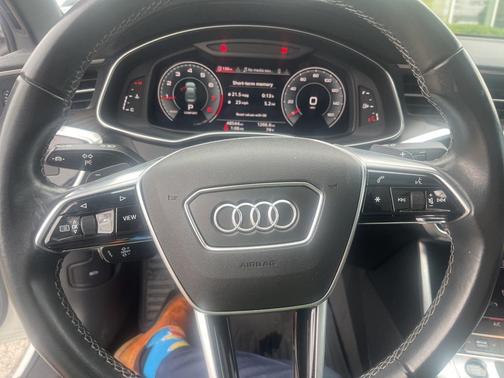 2021 Audi A6 45 Sport Premium