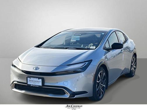 2026 Toyota Prius Plug-In Hybrid XSE