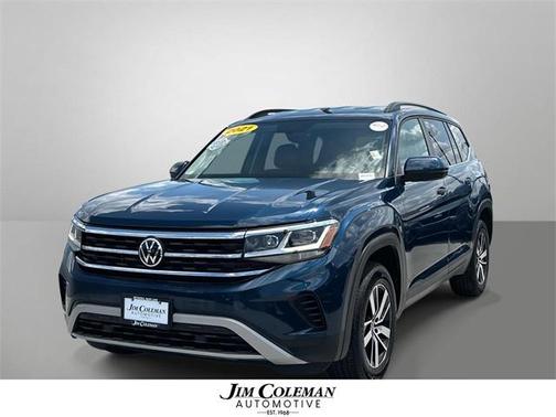 2021 Volkswagen Atlas 2.0T SE