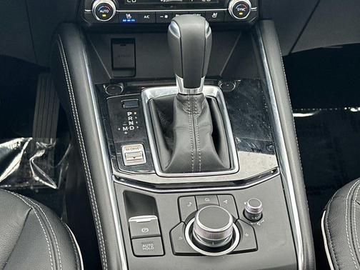 Machine Gray Metallic 2025 Mazda CX-5 2.5 S Premium Plus Package