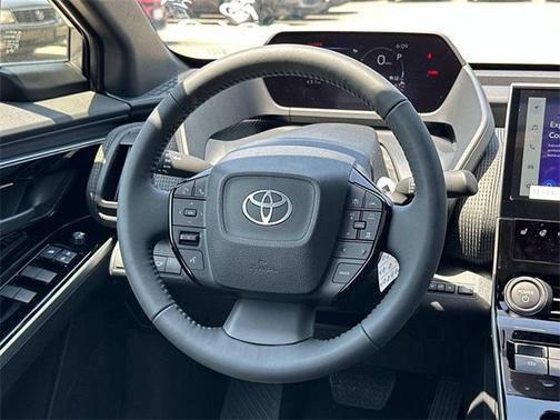 2025 Toyota bZ4X XLE