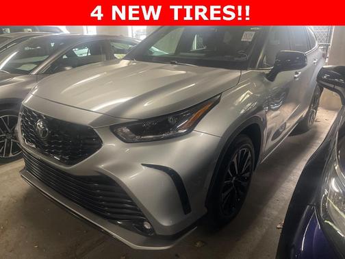 2023 Toyota Highlander XSE