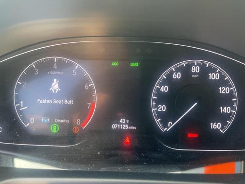 2019 Honda Accord Sport 2.0T